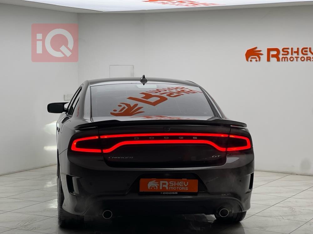 دودج تشارجر